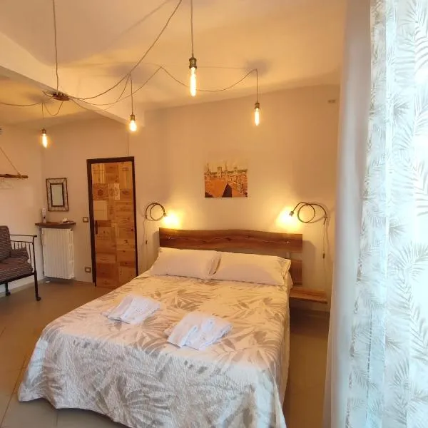 Ca di me, khách sạn ở La Morra