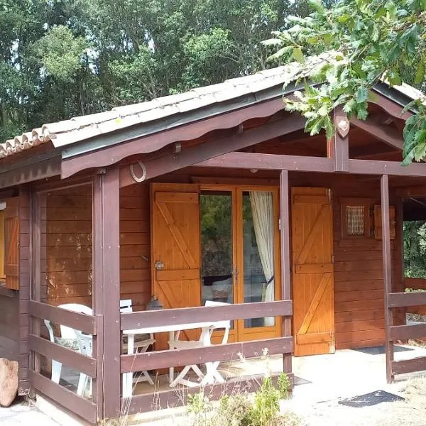 GITE DE KATE，Albières的飯店