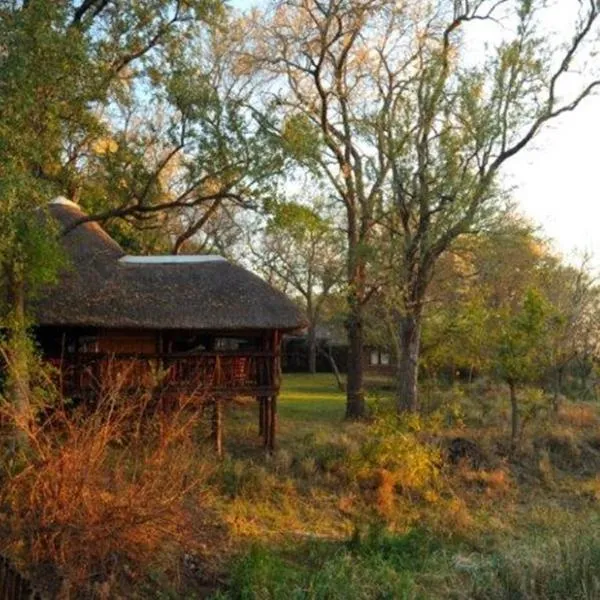 Idube Game Reserve, Hotel in Sabi-Sand-Reservat