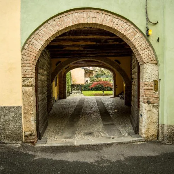 B&B del Gran Ducato di Alzano Sopra, hotel di Alzano Lombardo