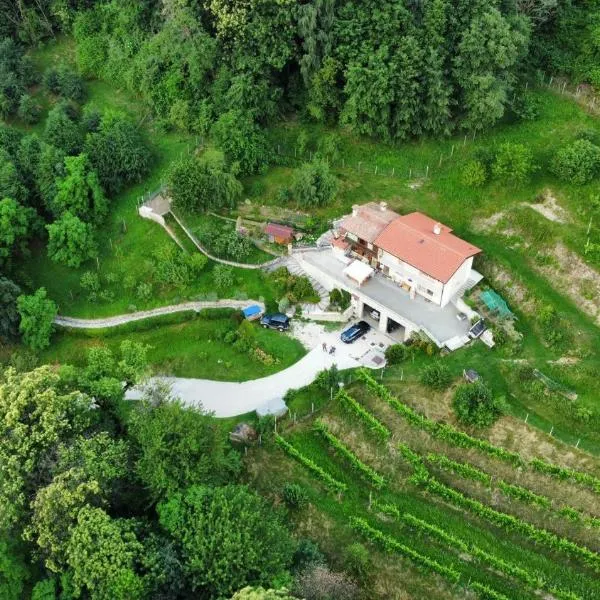 Locazione turistica - B&B- Cocodè – hotel w mieście Miane