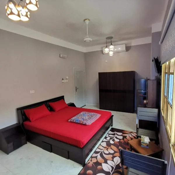 Al Hamra Guest House, hotel v destinaci Al Hamra