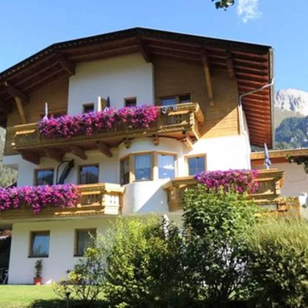 Haus Fuetsch, hotel a Virgen