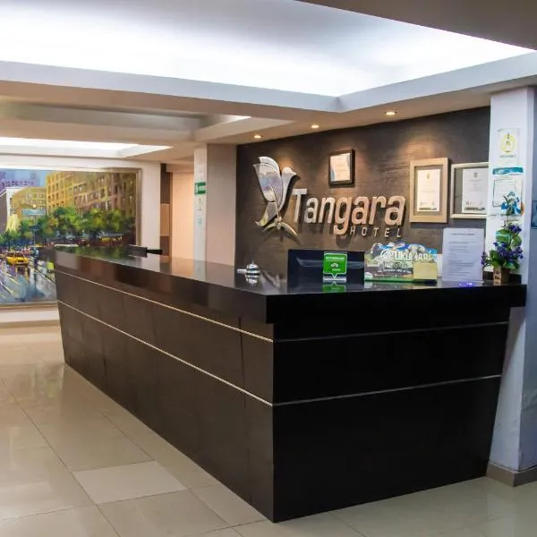 Hotel Tangara Pereira, готель у місті Перейра