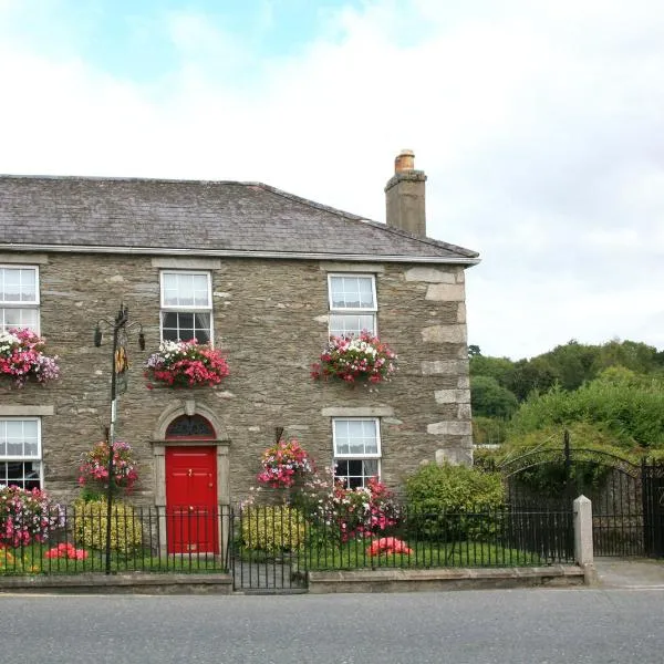 Meadowside B&B, hotel v destinaci Bunclody