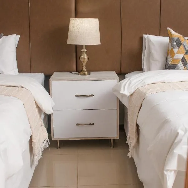 Senaville Guesthouse, hotel in Louis Trichardt