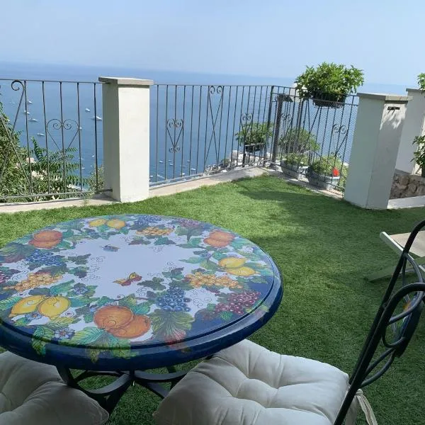 Gresy Appartamento Suite, hotel v destinaci Positano