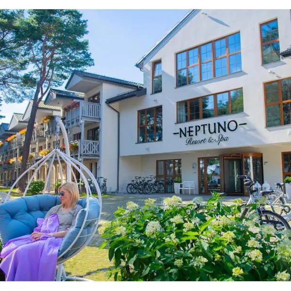 Neptuno Resort & Spa，位于德兹维济诺的酒店