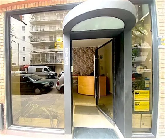 Ruda Hostel, hotel in Buenos Aires