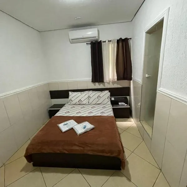 Hotel Tenda Brigadeiro - 5 Minutos a Pé do Metrô e Praça da Sé, 8 Minutos da Rua 25 de Março e Liberdade - Estacionamento Opcional, hotelli São Paulossa