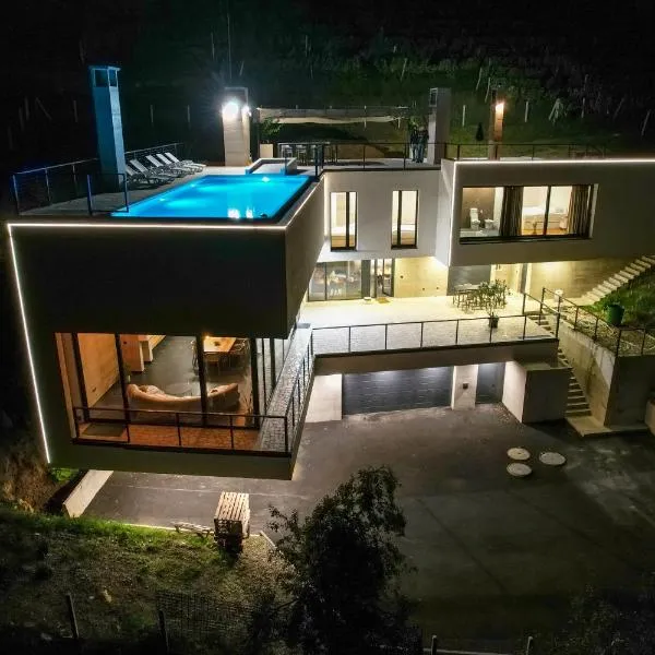 Villa Wineyard - VinoGrad, hotel in Banja Luka