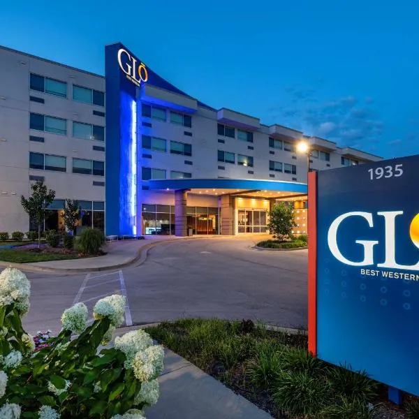 GLō Best Western Lexington, hotell i Lexington