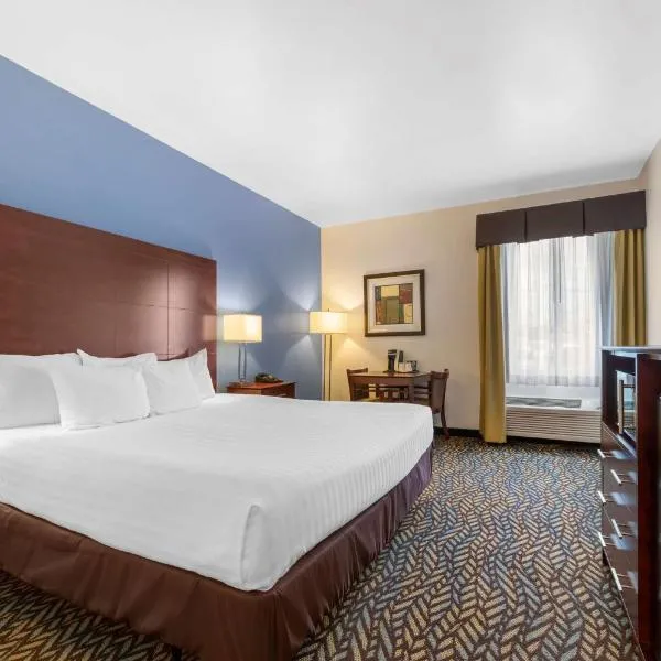 Best Western Plus Covered Bridge Inn, hotel u gradu 'Brazil'