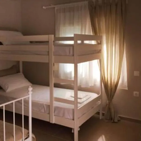 페프카리에 위치한 호텔 Smaragdi Studios