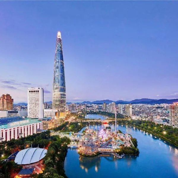 Lotte Hotel World, hotel in Wittomach'i