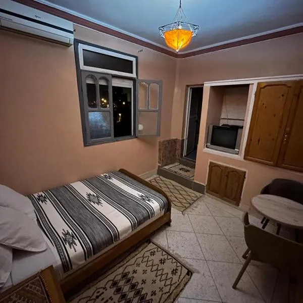 Ighbola Ouzoud, hotel v destinaci Ouzoud