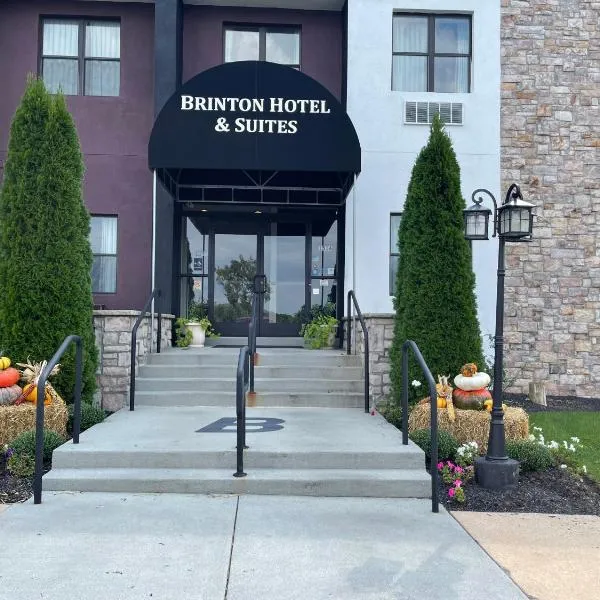 Brinton Suites, hotel en Chester Heights