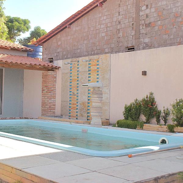 Tutoia MA - Casa de Praia com Piscina - Foto 4