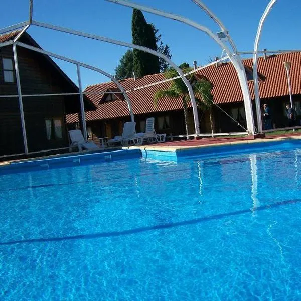 Hotel Termal Dayman, hotel v mestu Termas del Daymán