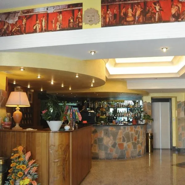 Hotel Grillo Verde – hotel w mieście Torre Annunziata