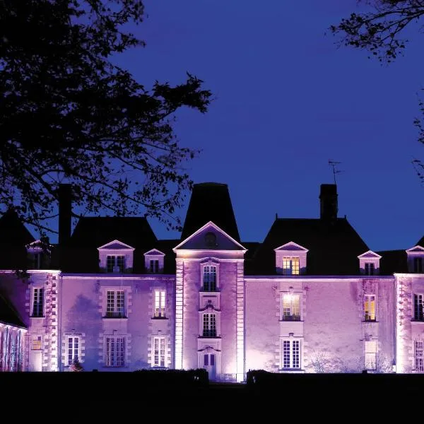 Le Domaine des Lys, hotel v destinaci Ancenis