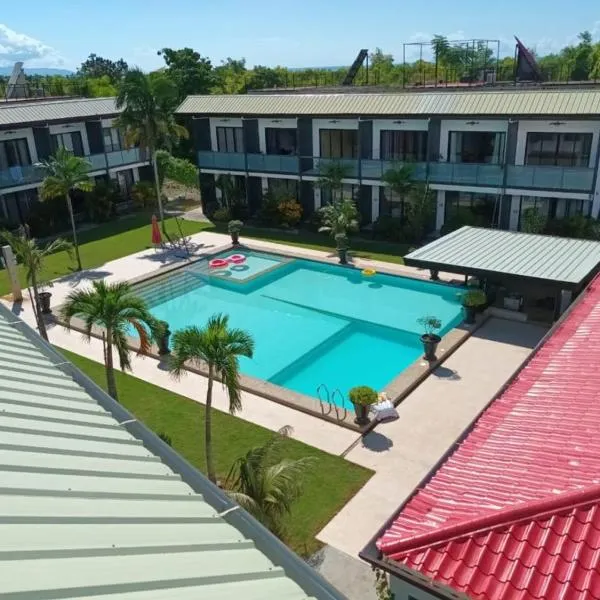 Visaya Pearl, hotel v destinaci Panglao