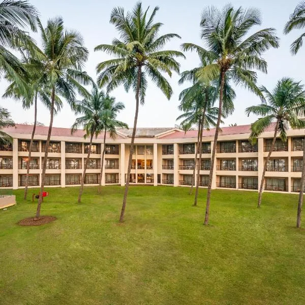 Silver Waves Resort & Spa Daman, a member of Radisson Individuals, hotel in Daman