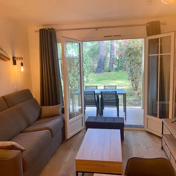 Appartement en résidence de vacances, ξενοδοχείο σε Maubuisson