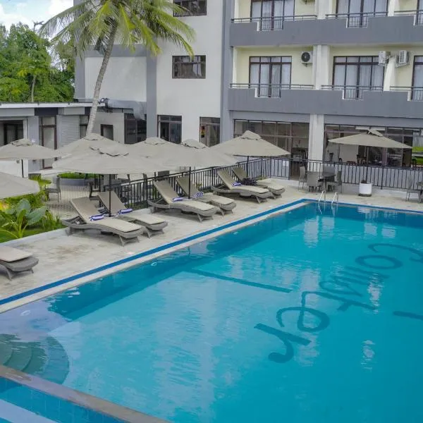 Hotel Comster Mtwapa, hotel di Mtwapa