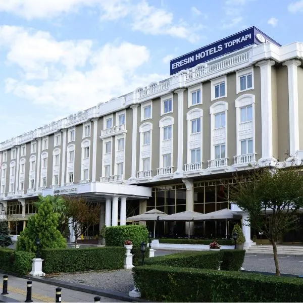 Eresin Hotels Topkapı, hotel en Estambul