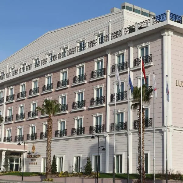 Luxor Garden Hotel, hotel Kocaeliben