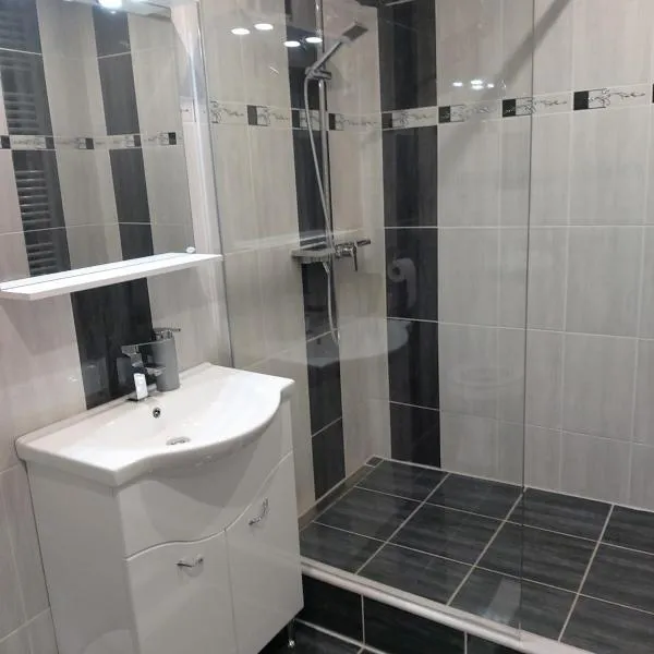 Árkád Center Apartman, hotel in Szeged