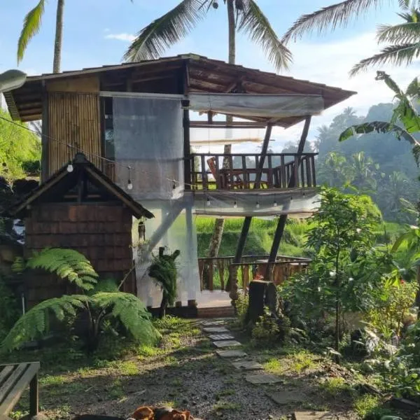 Bucu Riverside, hotel v destinaci Tabanan