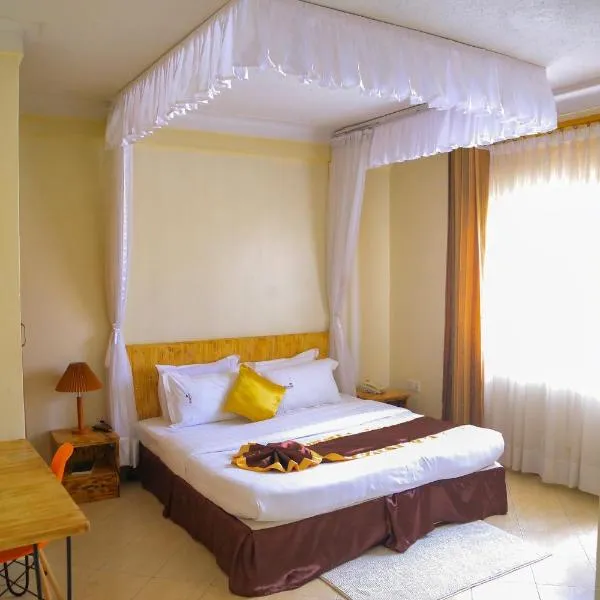 Acacia Hotel Mbarara, hotel in Mbarara