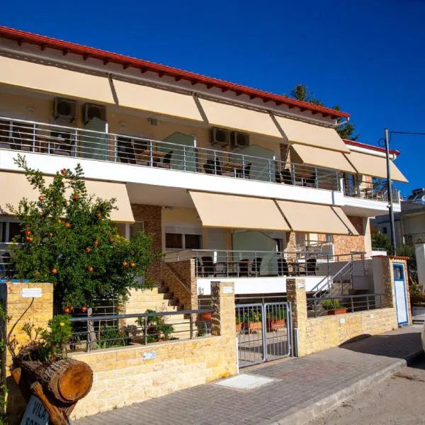 Vila Sofia, hotel v destinaci Nikiti