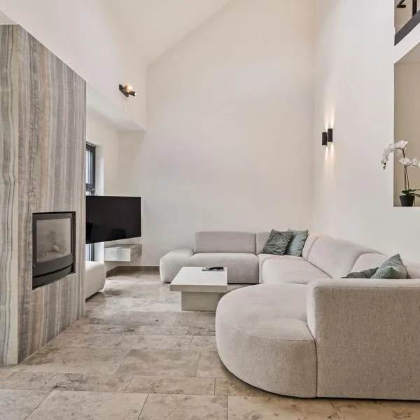 Schitterende loft met jacuzzi en sauna in Mechelen, hotel a Mechelen