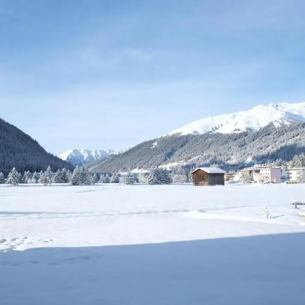 U Köhler, hotel v destinaci Davos