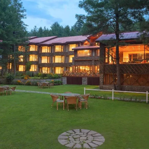 ํํ ๊ฐ์ ์์นํ ํธํ
Welcomhotel by ITC Hotels, Pine N Peak, Pahalgam