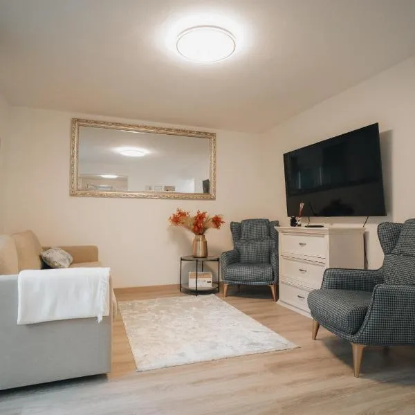 Ferienwohnung Alpblick, hótel í Bludenz