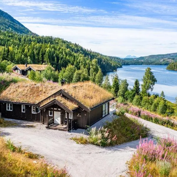 Libehi, hotel di Lifjell