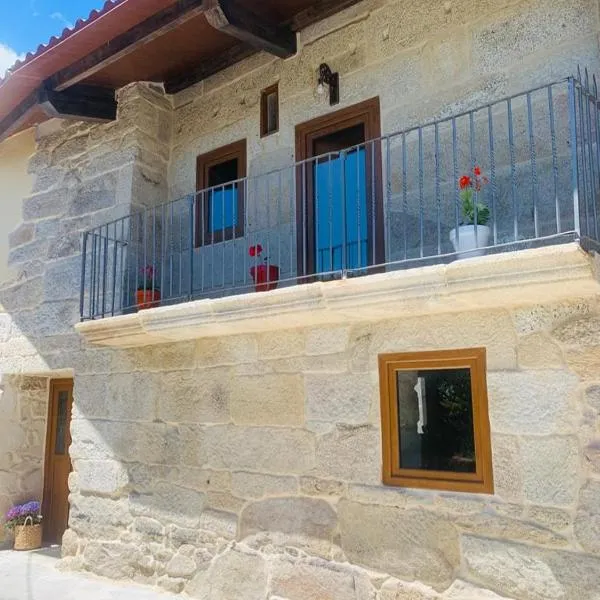 ACASADOCRUCEIRO, hotel v destinaci Vales