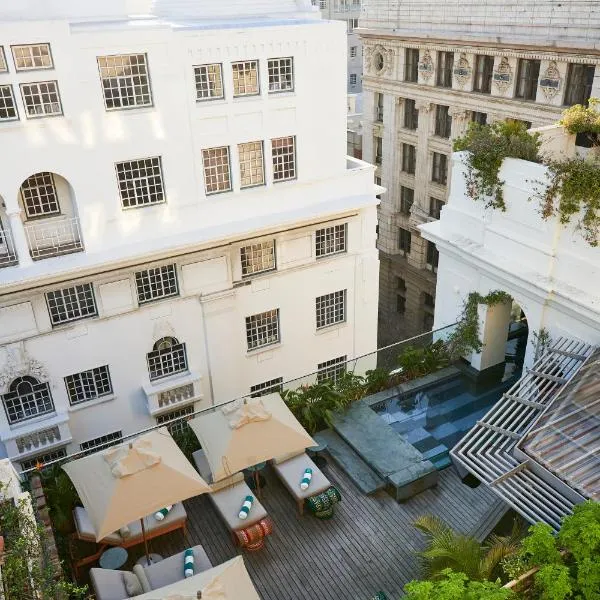 Gorgeous George by Design Hotels ™, viešbutis mieste Camps Bay