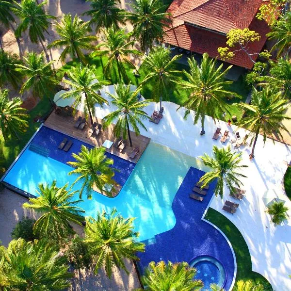 Camurim Grande Pousada & SPA - Jantar Incluído, hotel v destinaci Maragogi