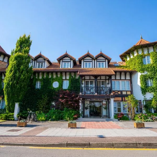 Hotel Torres de Somo, viešbutis mieste Valdecilla