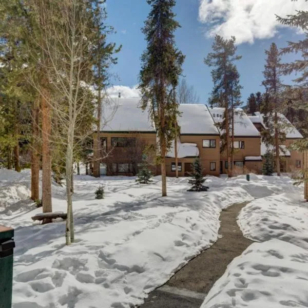 Quicksilver by Summit County Mountain Retreats, hotel a Keystone