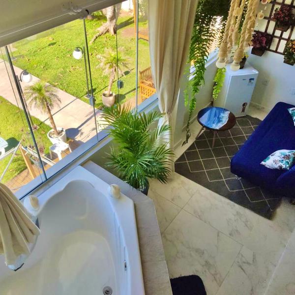 Mansão confortavél frente ao mar com jacuzzi - Foto 3