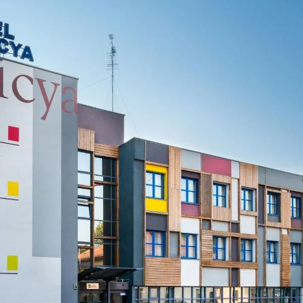 Hotel Galicya: Kraków şehrinde bir otel