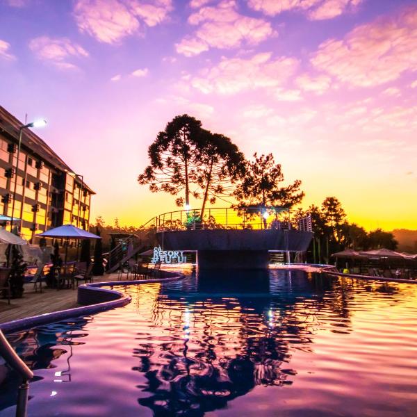 Cassino All Inclusive Resort Poços de Caldas By Nacional Inn - Foto 4