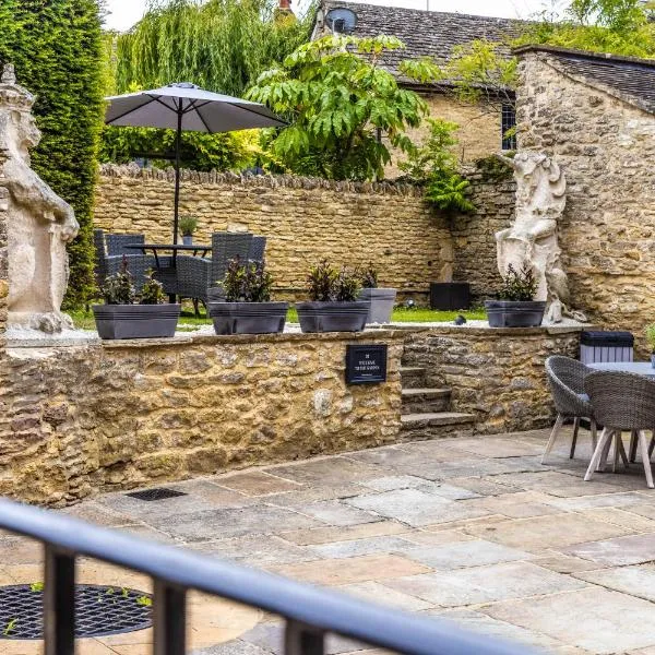The Unicorn (Apartments), hotel v destinaci Stow-on-the-Wold