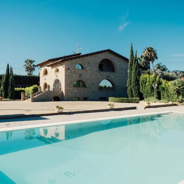 Tenuta Un Posto Al Sole Luxury B&B, hôtel à Rossano Stazione